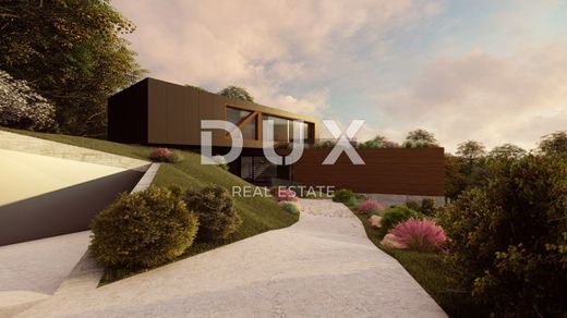 Maison de luxe à Labin, Grad Labin