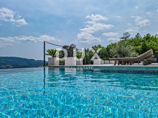 Luxury home in Cerovlje, Istria