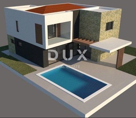 Luksusowy dom w Marčana, Istria