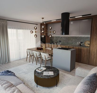 Apartment / Etagenwohnung in Zadar