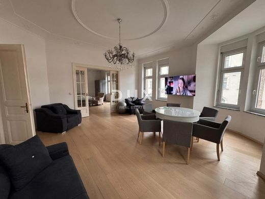 Daire Gornji Grad - Medveščak, Grad Zagreb