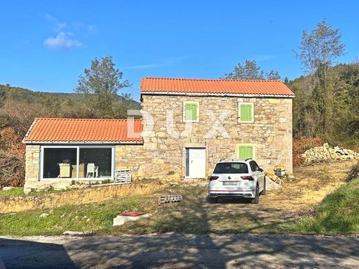 Casa di lusso a Cerovlje, Istria