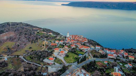 Grond in Mošćenička Draga, Primorsko-Goranska