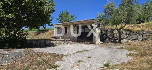 Arsa Pazin, Grad Pazin