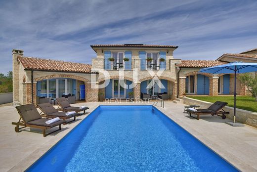 Casa de lujo en Medulin, Istria