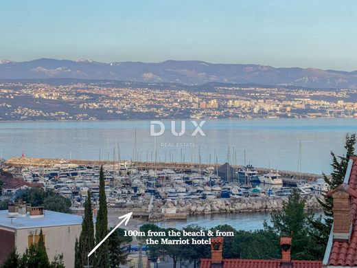 Luxus-Haus in Opatija, Grad Opatija