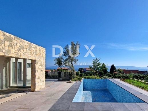 Luksusowy dom w Labin, Grad Labin