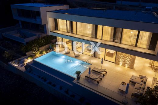 Casa di lusso a Mošćenička Draga, Primorsko-Goranska