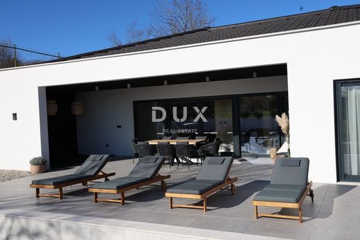 Casa de luxo - Labin, Grad Labin