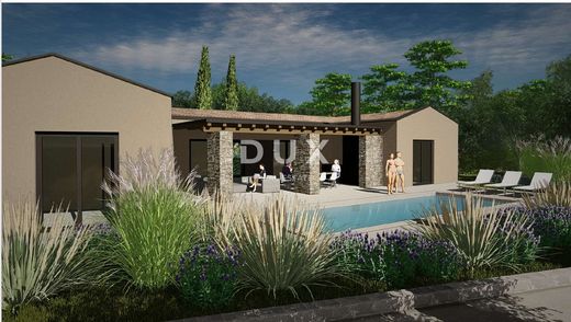 Luksusowy dom w Pazin, Grad Pazin