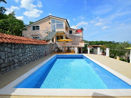 Luxury home in Opatija, Grad Opatija