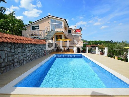 호화 저택 / Opatija, Grad Opatija