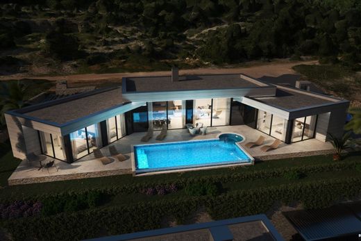 Luxury home in Posedarje, Zadar