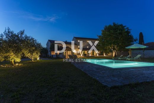 Luxe woning in Barban, Istria