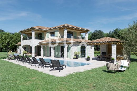 Luxe woning in Kaštelir, Kaštelir-Labinci