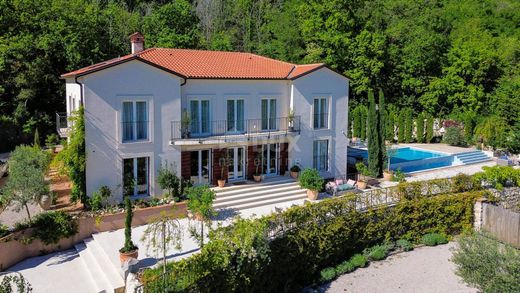 Luxury home in Mošćenička Draga, Primorsko-Goranska