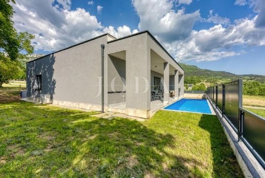 Casa de lujo en Buzet, Grad Buzet