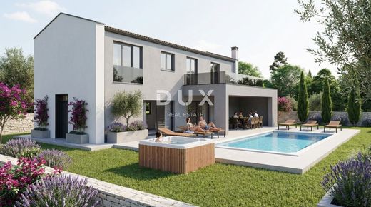 Casa di lusso a Tinjan, Istria