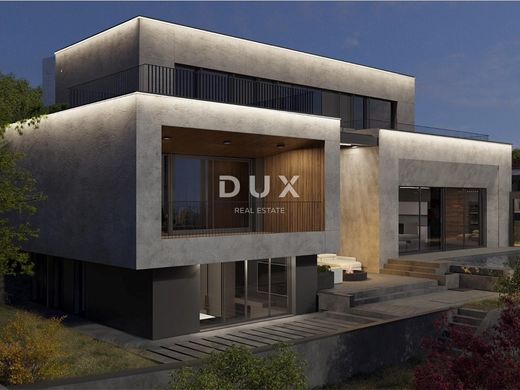 Luxury home in Opatija, Grad Opatija