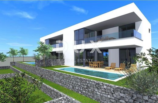 Luksusowy dom w Malinska, Malinska-Dubašnica