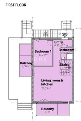 Luxury home in Privlaka, Zadar