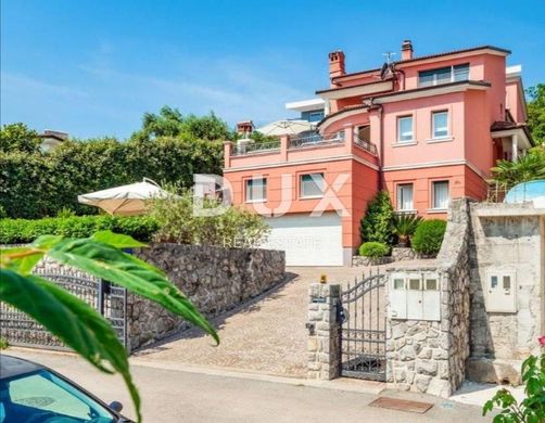 호화 저택 / Opatija, Grad Opatija