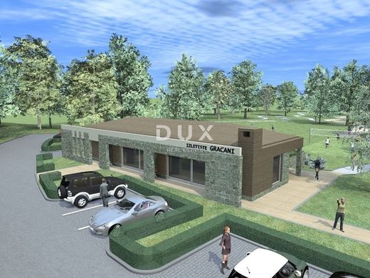 Grundstück in Zagreb, Grad Zagreb