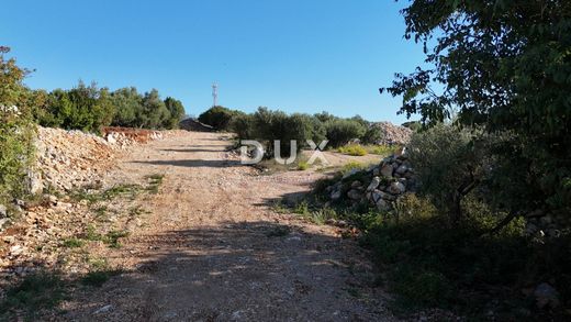 Teren w Krk, Grad Krk