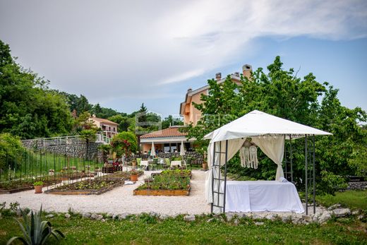 Casa de lujo en Lovran, Primorje - Gorski Kotar