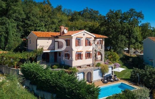 Luksusowy dom w Opatija, Grad Opatija