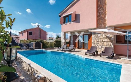 Luxe woning in Barban, Istria