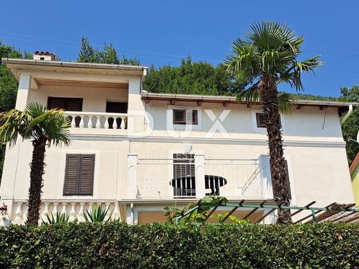 豪宅  Mošćenička Draga, Primorsko-Goranska