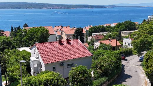 Luxury home in Crikvenica, Grad Crikvenica