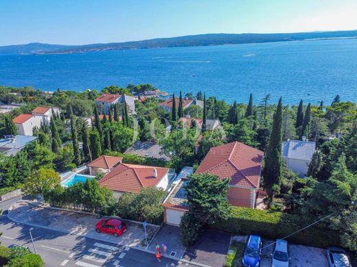 Maison de luxe à Crikvenica, Grad Crikvenica