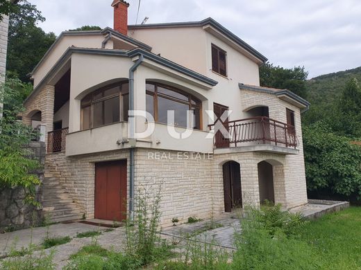 Luxury home in Opatija, Grad Opatija