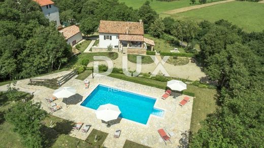 Πολυτελή κατοικία σε Lupoglav, Istria