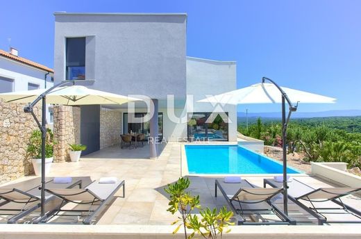 Maison de luxe à Krk, Grad Krk