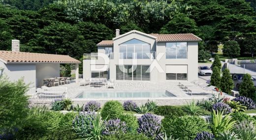 Casa de lujo en Lovran, Primorje - Gorski Kotar