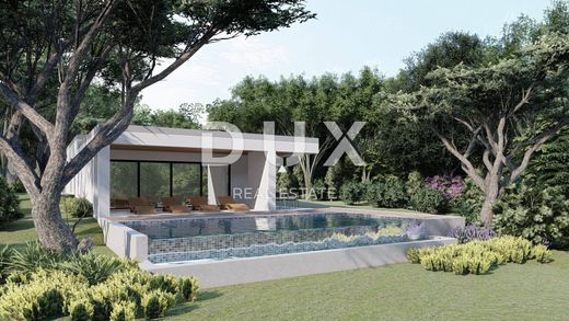 Luksusowy dom w Labin, Grad Labin