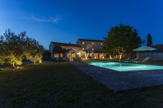 Maison de luxe à Barban, Istria