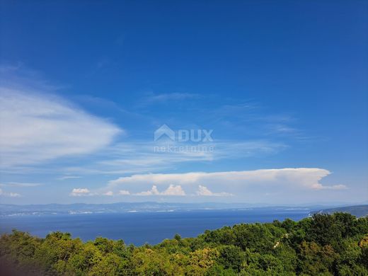 Grond in Mošćenička Draga, Primorsko-Goranska