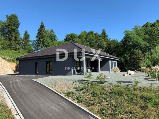 Luxury home in Lokve, Primorsko-Goranska