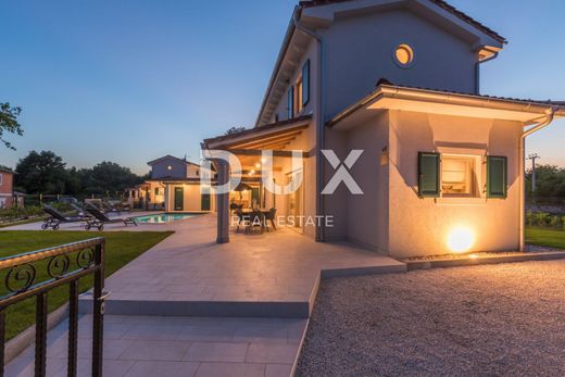 Luxe woning in Barban, Istria