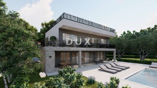 Lüks ev Poreč, Grad Poreč