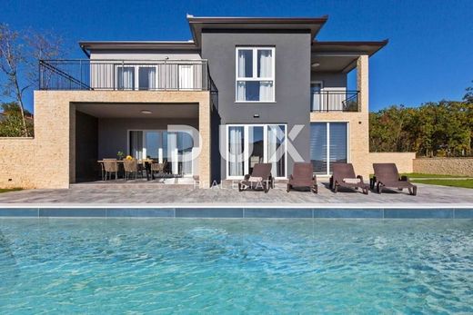 Maison de luxe à Labin, Grad Labin