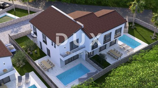 Casa de lujo en Malinska, Malinska-Dubašnica