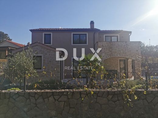 Πολυτελή κατοικία σε Malinska, Malinska-Dubašnica