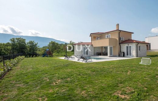 Casa de luxo - Labin, Grad Labin