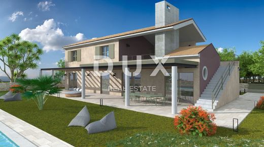 Casa de lujo en Svetvinčenat, Istria