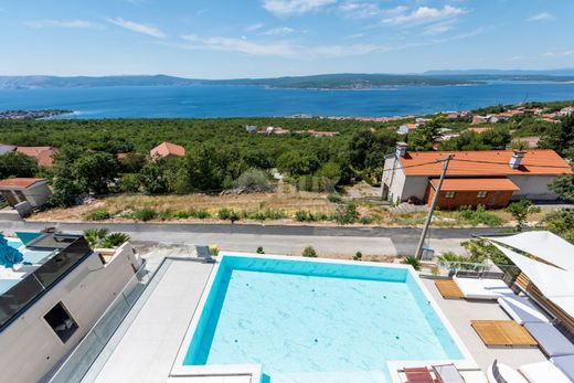 Luxury home in Crikvenica, Grad Crikvenica